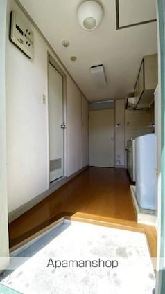 コーポ原[1K/21m2]の玄関