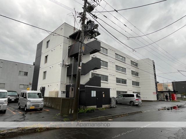 ラベラヴィータ西町の外観写真