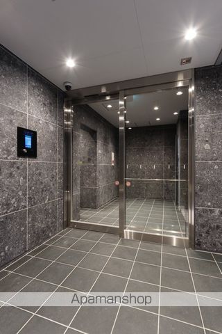 SANKYO YOKOHAMA CAMPUSの玄関写真