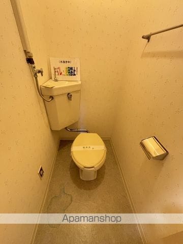 高伸ハイツの内装写真
