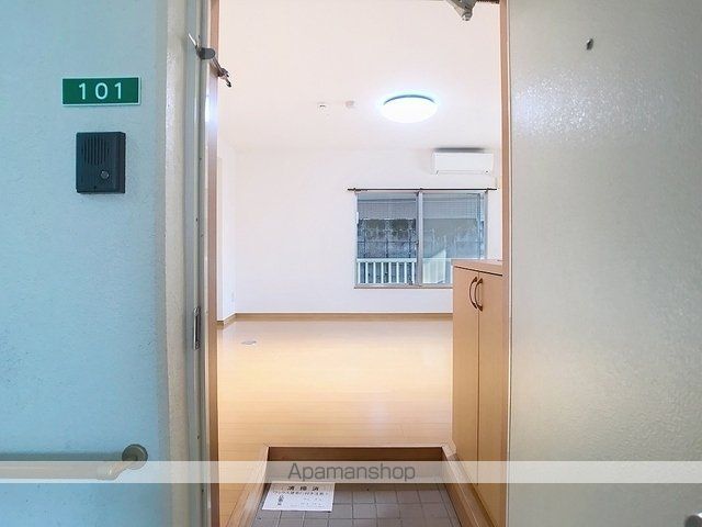城山コーポ出会い坂の内装写真