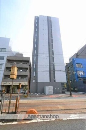 コンティニューム宇品[1LDK/40m2]の外観4