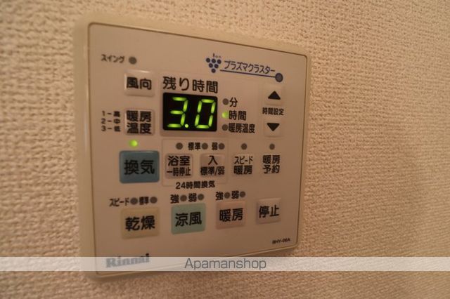 スカイフラワーIV A棟の内装写真