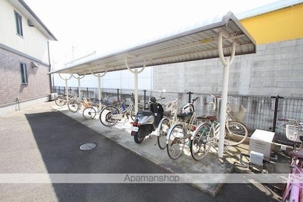 フォレスト　Ａ・Ｂ・Ｃ・Ｄ棟[2LDK/53.76m2]の共用部3