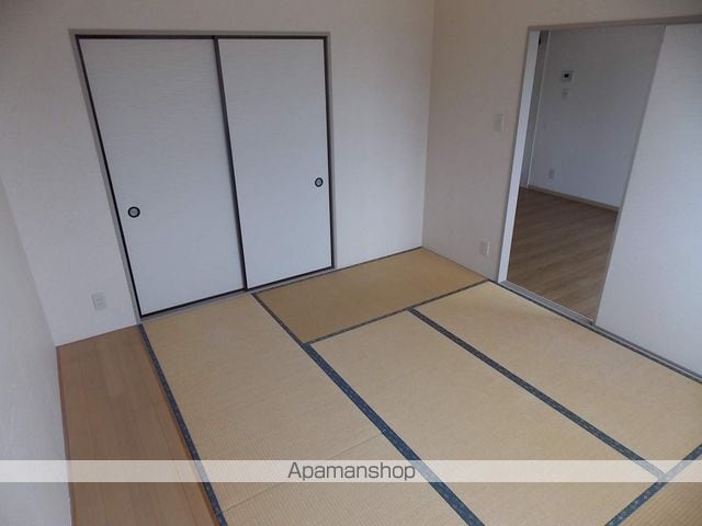 フラワーパークの内装写真