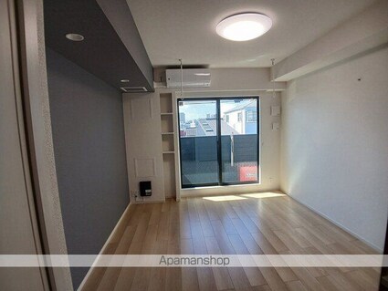 ヒカルサ堺市文珠橋通Ⅱ[1K/27.02m2]のリビング・居間