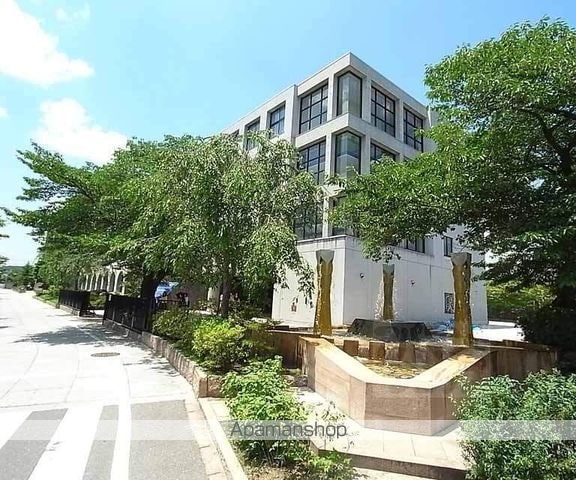 衣笠氷室町マンションの周辺写真