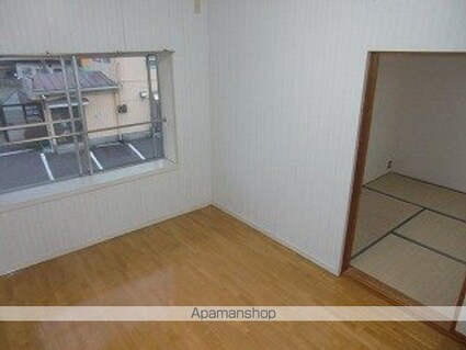 ファミールコーポ[3K/47.2m2]のリビング・居間1