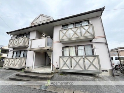 フレグランスＭＳ[3DK/51.23m2]の外観5