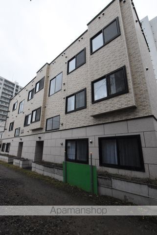 グランフォルム南円山の外観写真