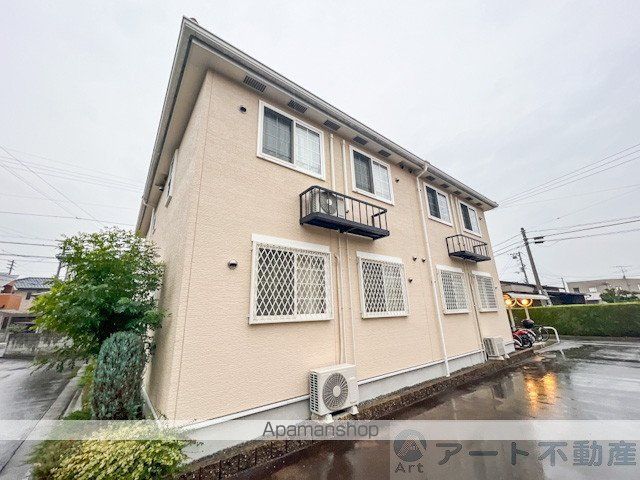 アロッジオ M Aの外観写真