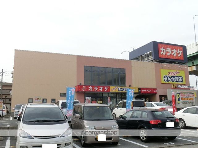 GRANDTIC黒川の周辺写真