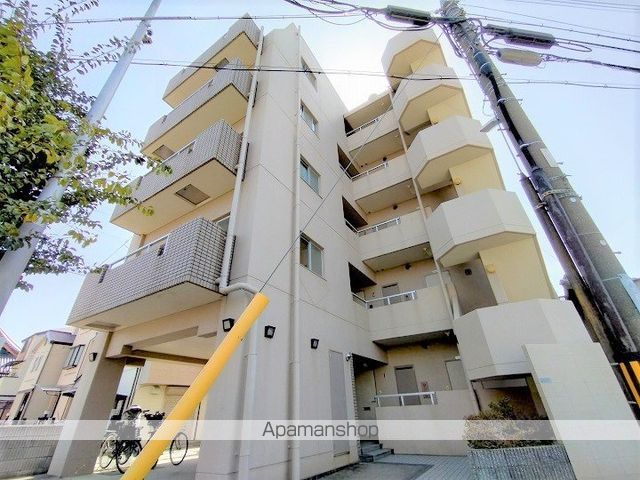 グランメゾン内本町の外観写真