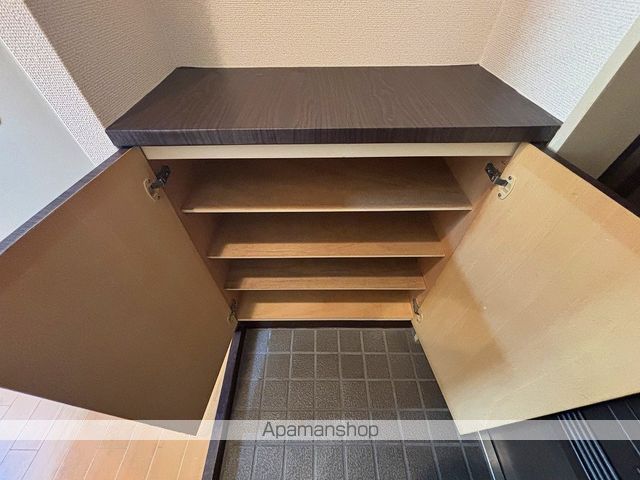 JMR Residence 新大阪の内装写真