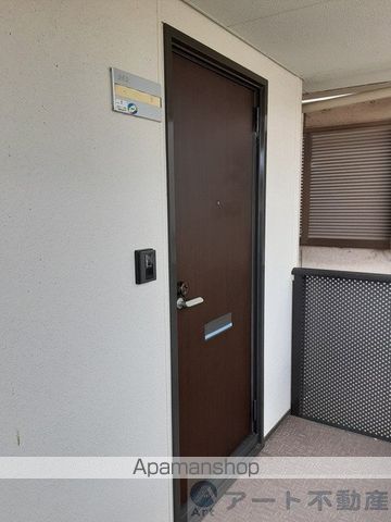 メゾン北野IIの玄関写真