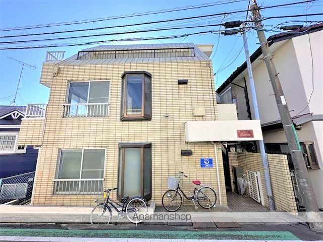 パルハイムの外観写真