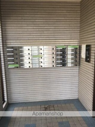 アルカディア霧島[1R/26.77m2]のロビー