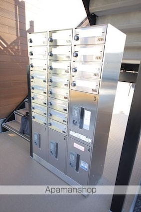 グレイス大塚・帝京大学[1K/27.53m2]の共用部2