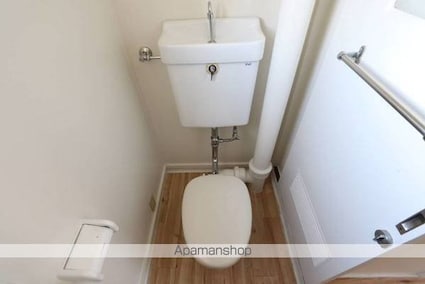 ビレッジハウス好間１号棟[2DK/40.55m2]の内装1