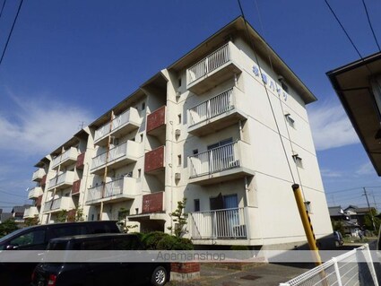 本郷ハイツ[3DK/57.75m2]の外観8