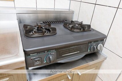 Ｃｏｎｆｏｒｔｅ　ＭＡＮＡＢＥ[1K/37.83m2]の内装2