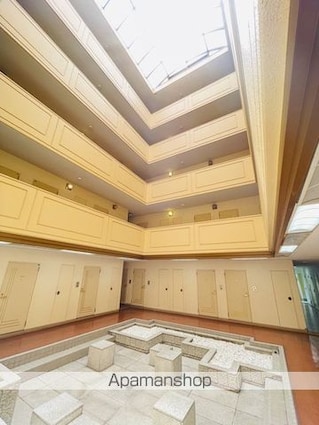 レジダンス・イン目黒[1R/15.25m2]の共用部3