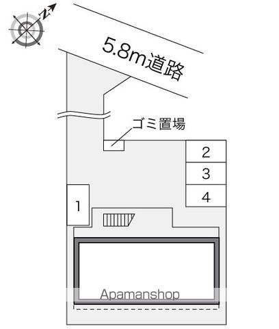 レオパレスWINのその他写真