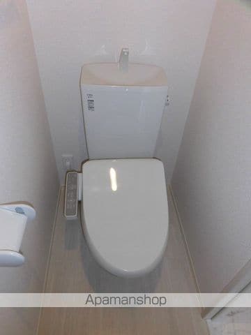 セジュール・アイII B棟の内装写真