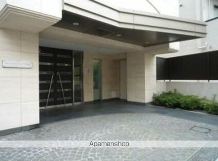 アーバンファースト神楽坂[1R/21.01m2]のエントランス