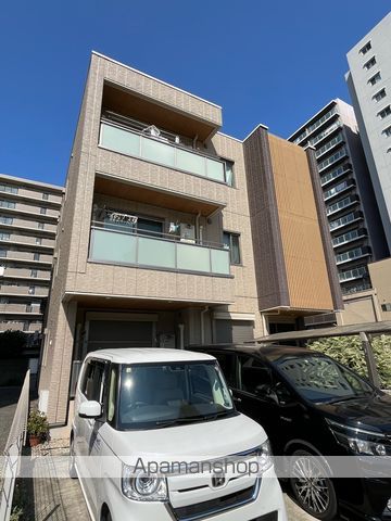 シャーメゾン戎之町の外観写真