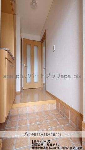 ウェストリバー 弐番館の内装写真