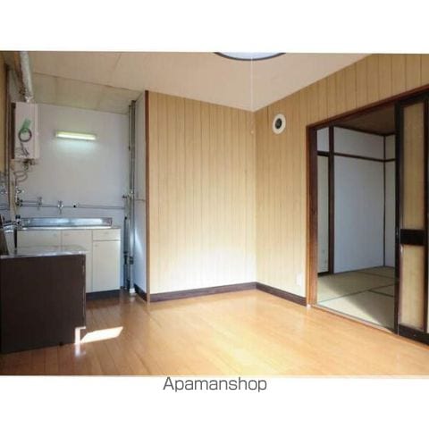 第二田中荘の内装写真