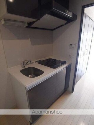 ユニフォート目黒中町[1K/25.26m2]のキッチン