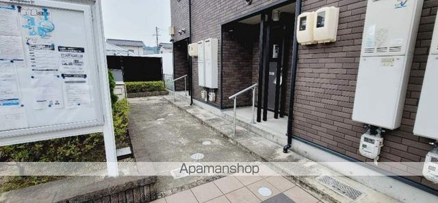 レオネクストグリーンパレス住岡の玄関写真