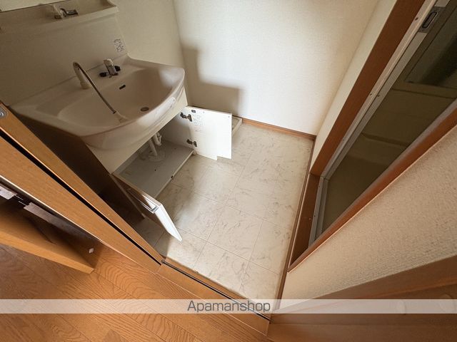 ベルヴィル鳥居松の内装写真