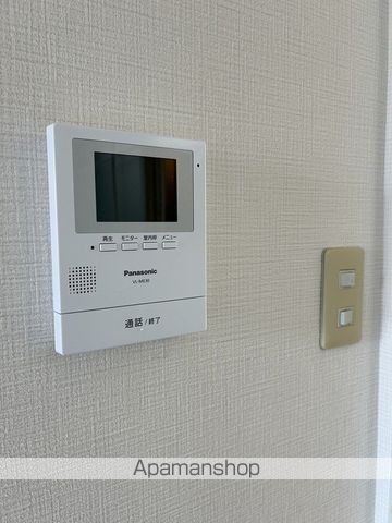 ファンタジアの内装写真