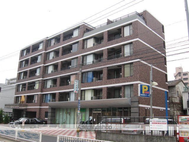 赤坂シャトー松風 303 ｜ 福岡県福岡市中央区赤坂２丁目2-45（賃貸マンション1LDK・3階・36.74㎡） その5