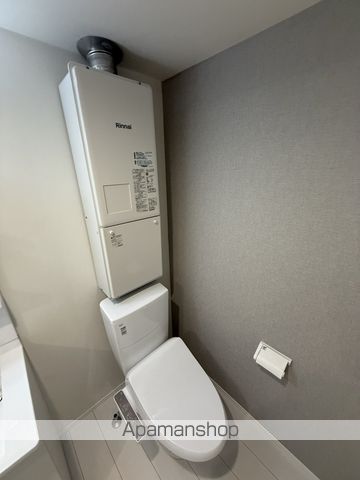 FORT WARABIの内装写真