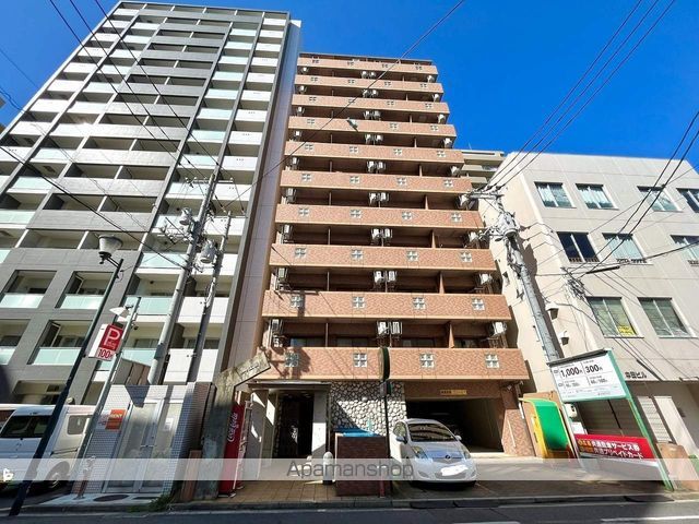 カーサ土橋の外観写真