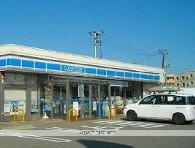 レオパレス2000の内装写真