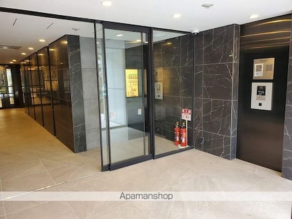 ＢＬＥＳＳ亀戸[1K/25.59m2]のロビー1