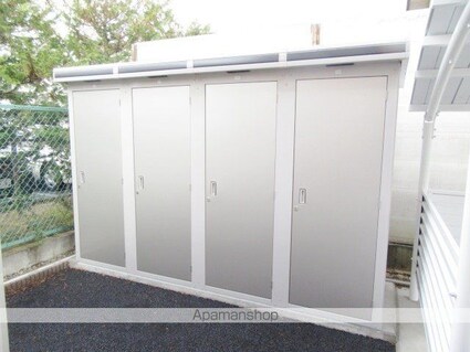長野県長野市差出南２丁目[1LDK/42.46m2]の共用部1