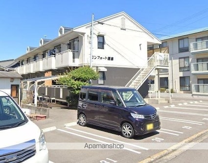 コンフォート屋島[1K/23.4m2]の外観3