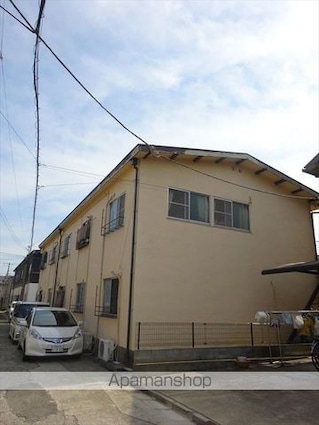 中之島アパート[2K/35m2]の外観4