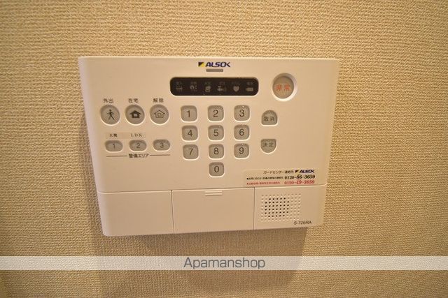 ETERNOの内装写真