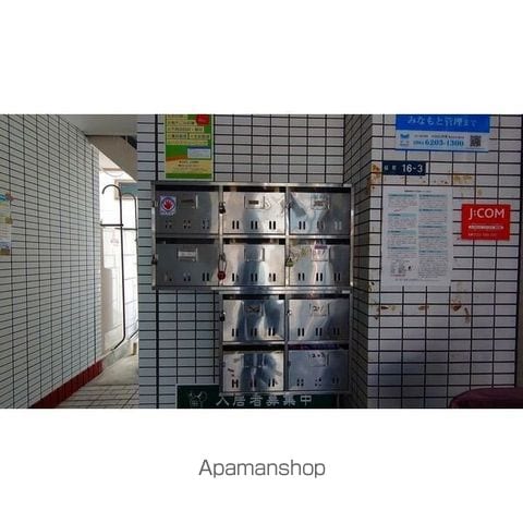 パーソナル18番館の内装写真