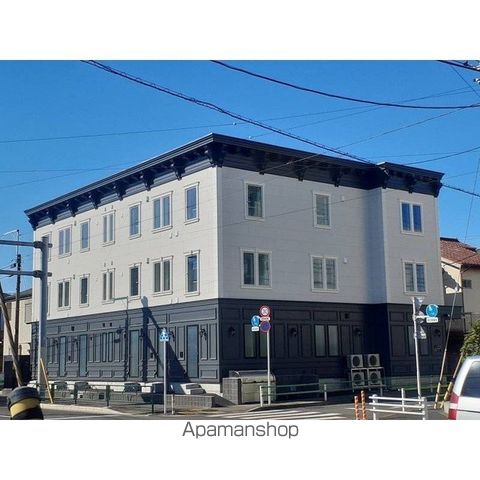 CHEZ MINNIEの外観写真