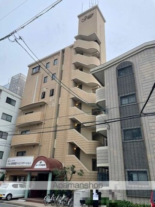 スタープラザ白島中町[1K/20.13m2]の外観4