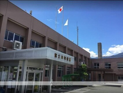 山梨県南巨摩郡富士川町小林[2LDK/51.9m2]の周辺2