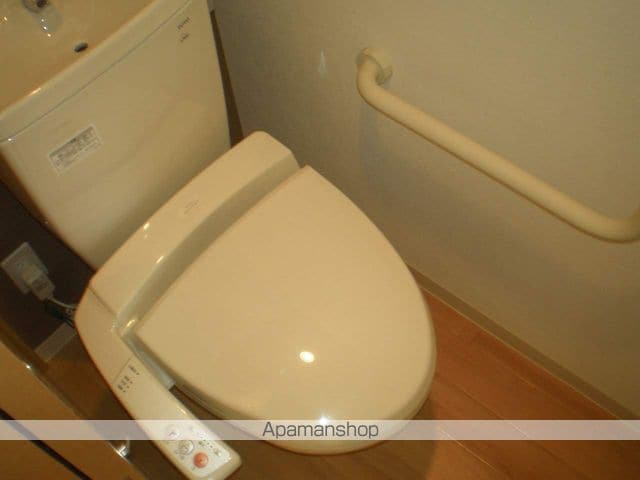 グランメール平和通6Bの内装写真
